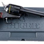 Ruger New Vaquero .45 Colt SA Revolver