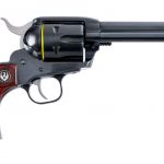 Ruger New Vaquero .45 Colt SA Revolver