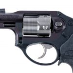 Ruger LCR .38 Special +P DA Revolver