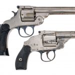 Harrington & Richardson .38 S&W 2Pcs Lot Revolver