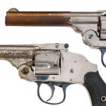 Harrington & Richardson .38 S&W 2Pcs Lot Revolver