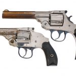 Harrington & Richardson .38 S&W 2Pcs Lot Revolver