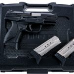 Ruger American Pistol Compact Pro 9mm Pistol
