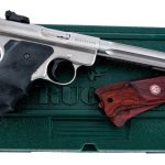 Ruger MK III Target .22 LR Semi-Auto Pistol
