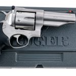 Ruger Redhawk .45 Colt Revolver