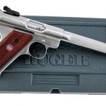 Ruger Competition Target Model .22 LR Pistol