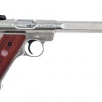 Ruger Competition Target Model .22 LR Pistol