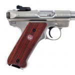 Ruger Competition Target Model .22 LR Pistol