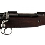 Sporterized Winchester 1917 Enfield .30-06 Rifle