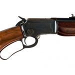 Marlin 39-A .22 Caliber Lever Action Rifle