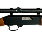 Sears Ted Williams 3T .22 Cal Semi Auto Rifle