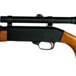 Sears Ted Williams 3T .22 Cal Semi Auto Rifle