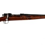 Sporterized U.S. Springfield 1903 .30-06 Rifle