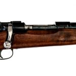 Sporterized U.S. Springfield 1903 .30-06 Rifle