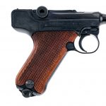 Erma-Werke KGP 68A .380 ACP Semi Auto Pistol