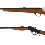 Rifles .22 2 Pcs Lot Semi Auto Rifle