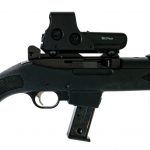Ruger Police Carbine 9mm Semi Auto Rifle