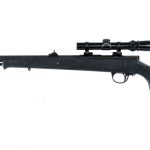 CVA Firebolt .54 Black Powder Bolt Action Rifle