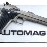 AMT Automag II .22 Mag Semi Auto Pistol