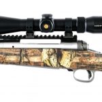 Savage 116 Bear Hunter .300 Win Mag Bolt Rifle