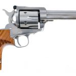 Ruger NM Blackhawk .357 Magnum Revolver