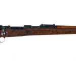 Mauser K98 8mm Bolt Action Rifle