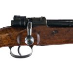 Mauser K98 8mm Bolt Action Rifle