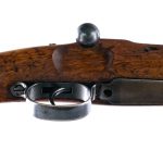 Mauser K98 8mm Bolt Action Rifle