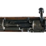Mauser K98 8mm Bolt Action Rifle