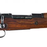 Erfurt Kar 98 8mm Mauser Bolt Action Rifle
