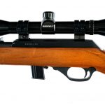 Marlin 717M2 .17 Mach 2 Semi Auto Rifle