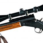 H&R SB2 Ultra .25-06 Rem Single Shot Rifle
