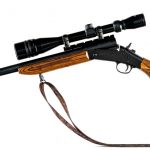 H&R SB2 Ultra .25-06 Rem Single Shot Rifle