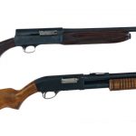 Shotgun Lot 12/20 Ga 2 Pcs Lot Shotgun