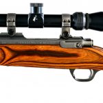Ruger M77 MK II .22-250 Rem Bolt Action Rifle