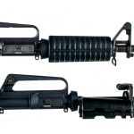 Transferable Colt M16A1 5.56 Machinegun + 9mm DOE