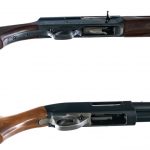Shotgun Lot 12/20 Ga 2 Pcs Lot Shotgun