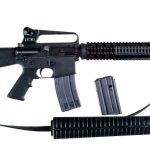 Colt Sporter Match HBAR 5.56x45mm Semi Auto Rifle