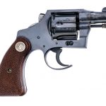 Fitz Special Colt Bankers Special .38 S&W Revolver