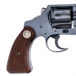 Fitz Special Colt Bankers Special .38 S&W Revolver