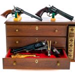 Colt 1976 U.S. Bicentennial Cased Set