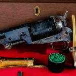 Colt 1976 U.S. Bicentennial Cased Set