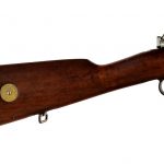 Carl Gustaf M1896 6.5x55mm Bolt Action Rifle
