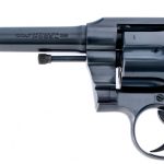 Colt Officers Model .38 Spl Revolver