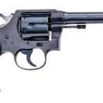 Royal Canadian Colt New Service MP .45 Revolver
