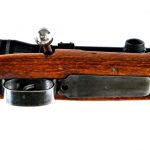 Husqvarna M38 6.5x55mm Bolt Action Rifle