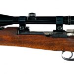 Husqvarna M38 6.5x55mm Bolt Action Rifle