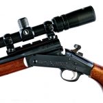 H&R Handi Rifle SB2 .30-06 Single Shot Rifle