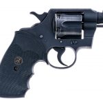 WWII U.S. Colt Commando .38 Spl Revolver