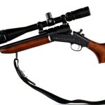 H&R Handi Rifle SB2 .30-06 Single Shot Rifle
